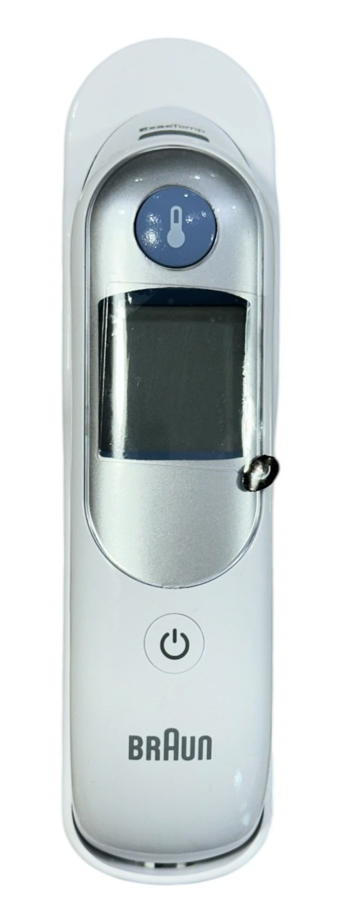 Braun ThermoScan 5 Ear Thermometer, ExacTemp Stability Indicator Thermometer