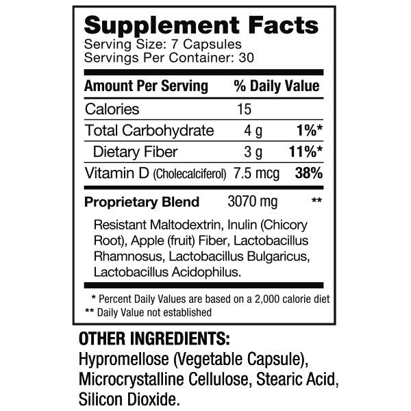 2 Pack Sisel BalanceD Natural Fiber Supplement 210 Capsules – NIB 🔥US Seller🔥