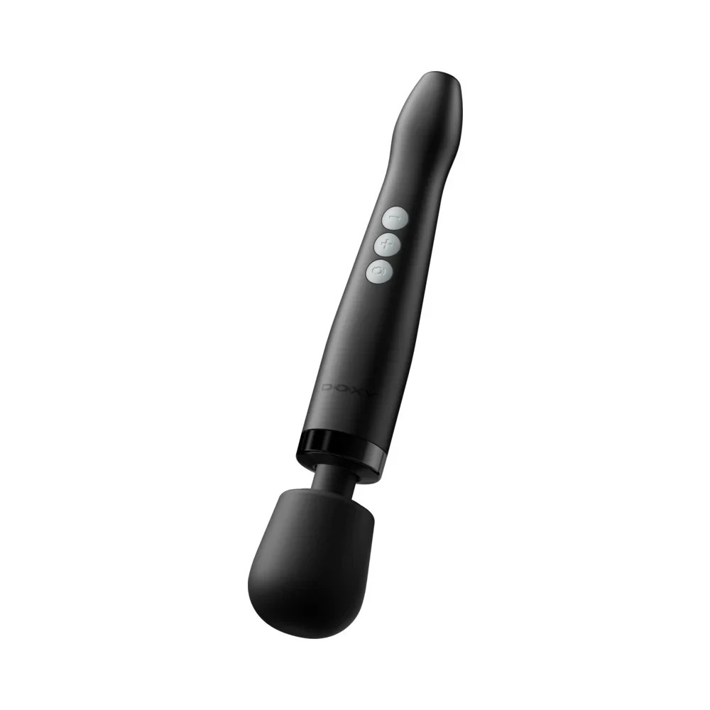 Doxy Die Cast Compact USB-C Rechargeable Cordless Wand