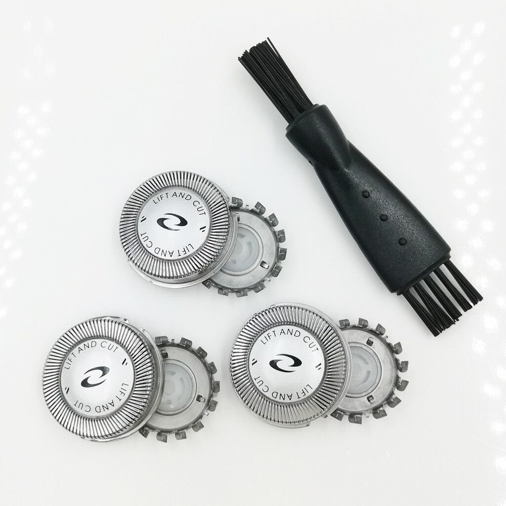 3Pcs HQ4 Replace Head razor blade for philips shaver HQ56 HQ55 HQ46 HQ3 HQ6900
