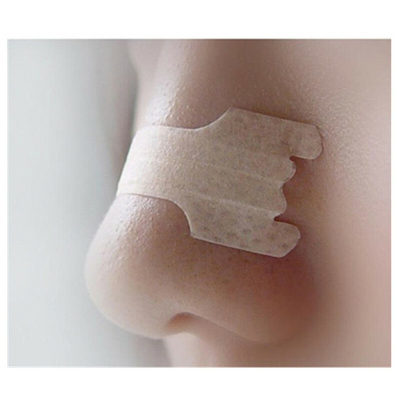 Nasal Strips Breathe Better Reduce Stop Snoring Sleep Apnea, Right Aid Adhesive