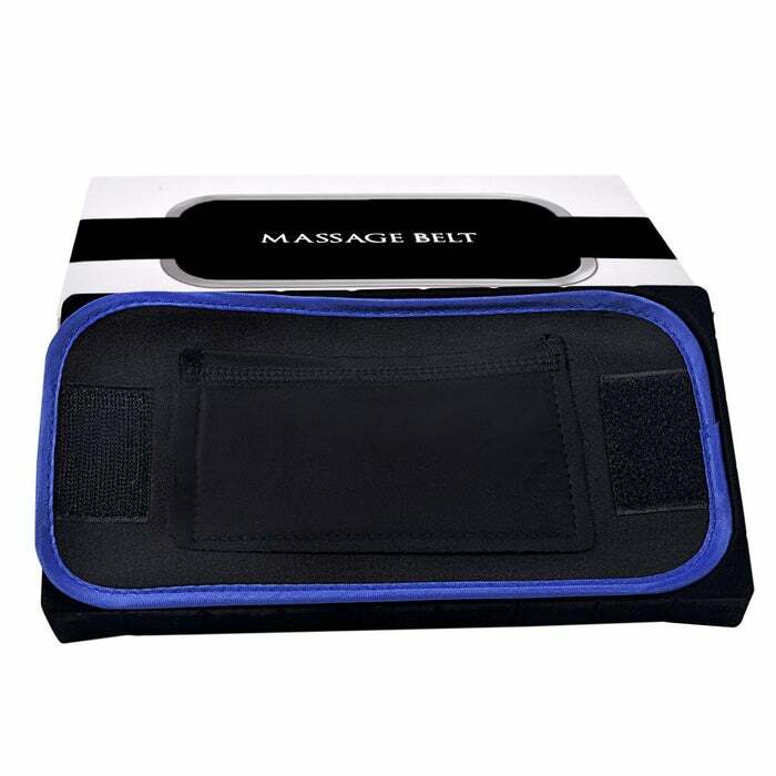 Tens Unit Electrotherapy Massager Device Pulse Machine Set With Slipper and Belt