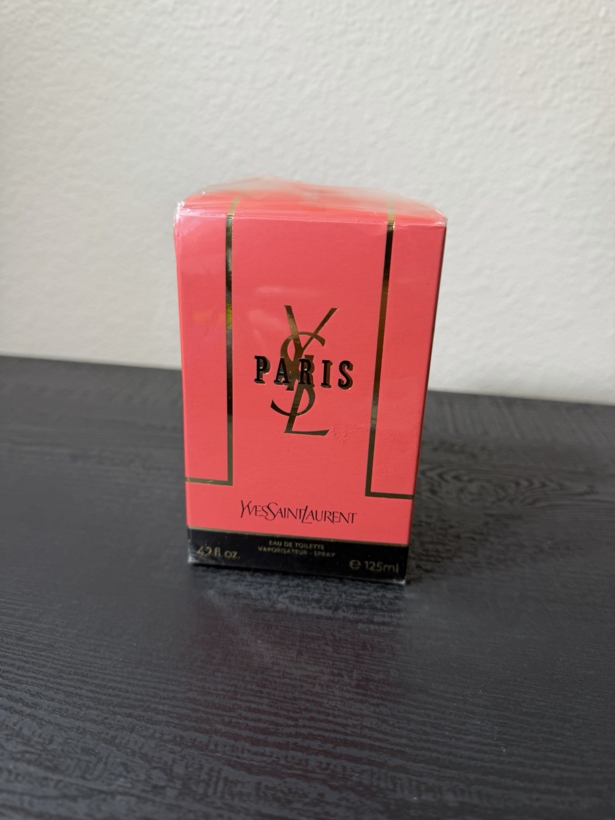 Yves Saint Laurent Paris for Women 4.2 fl oz Eau de Toilette Spray