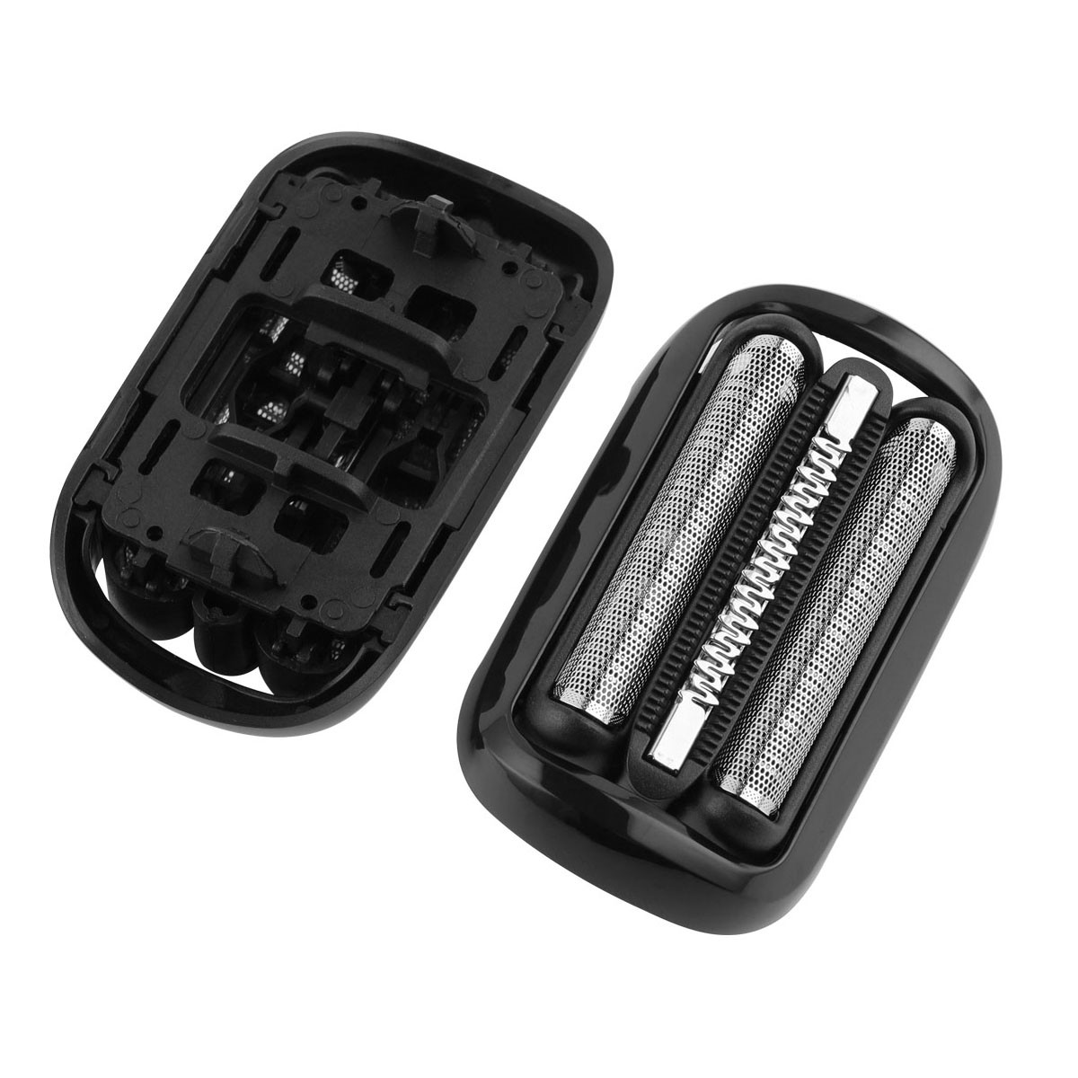 2Pcs Replacement Shaver Foil & Cutter for Series 5 6 Electric Shaver 53B Model