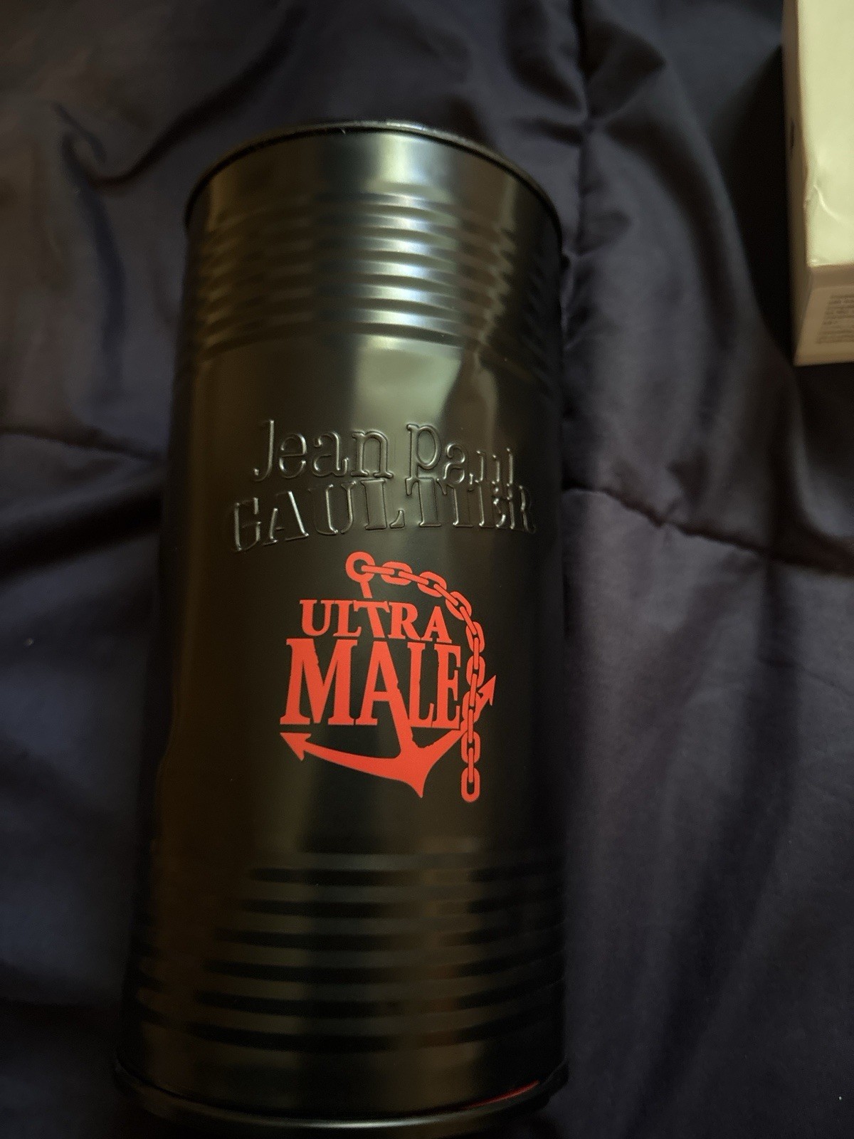 Jean Paul Gaultier Ultra Male Eau de Toilette Spray 4.2 fl oz Regular Size