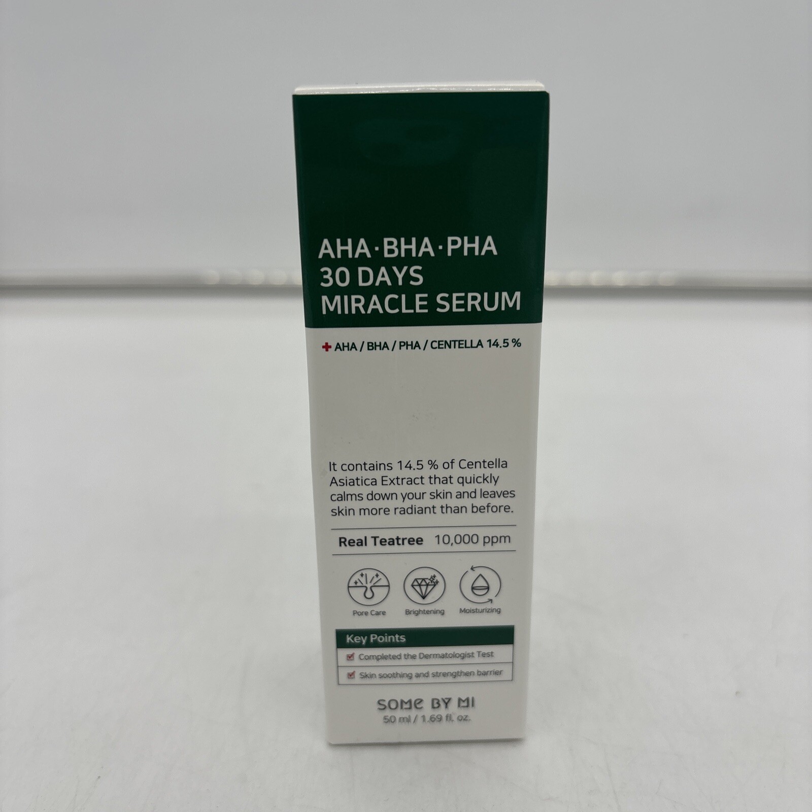 [ SOME BY MI ] AHA.BHA.PHA 30 Days Miracle Serum 50ml US Seller Sale