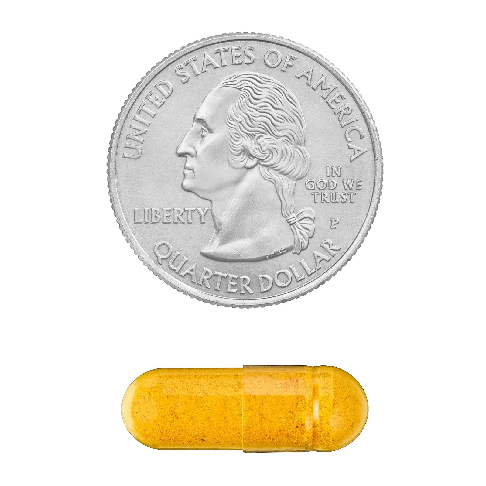 Spring Valley Turmeric Curcumin with Ginger Powder DietarySupplement 500mg 180ct