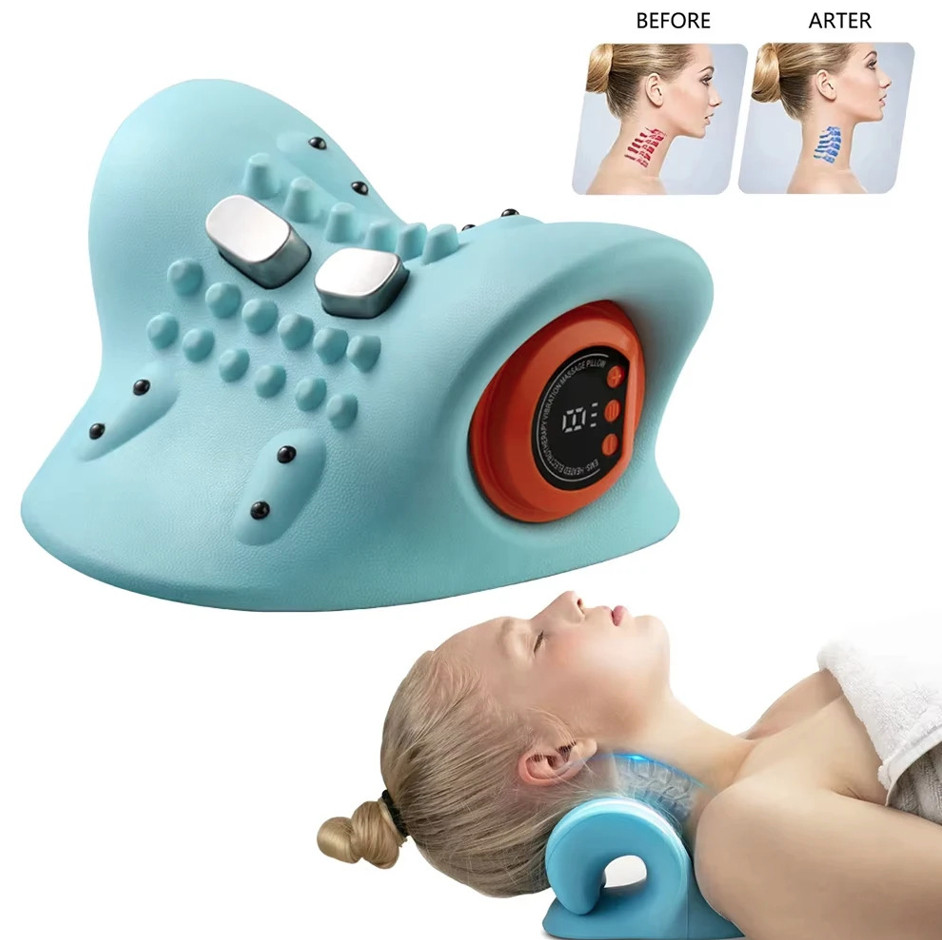 NeckRevive 4-in-1 Therapy