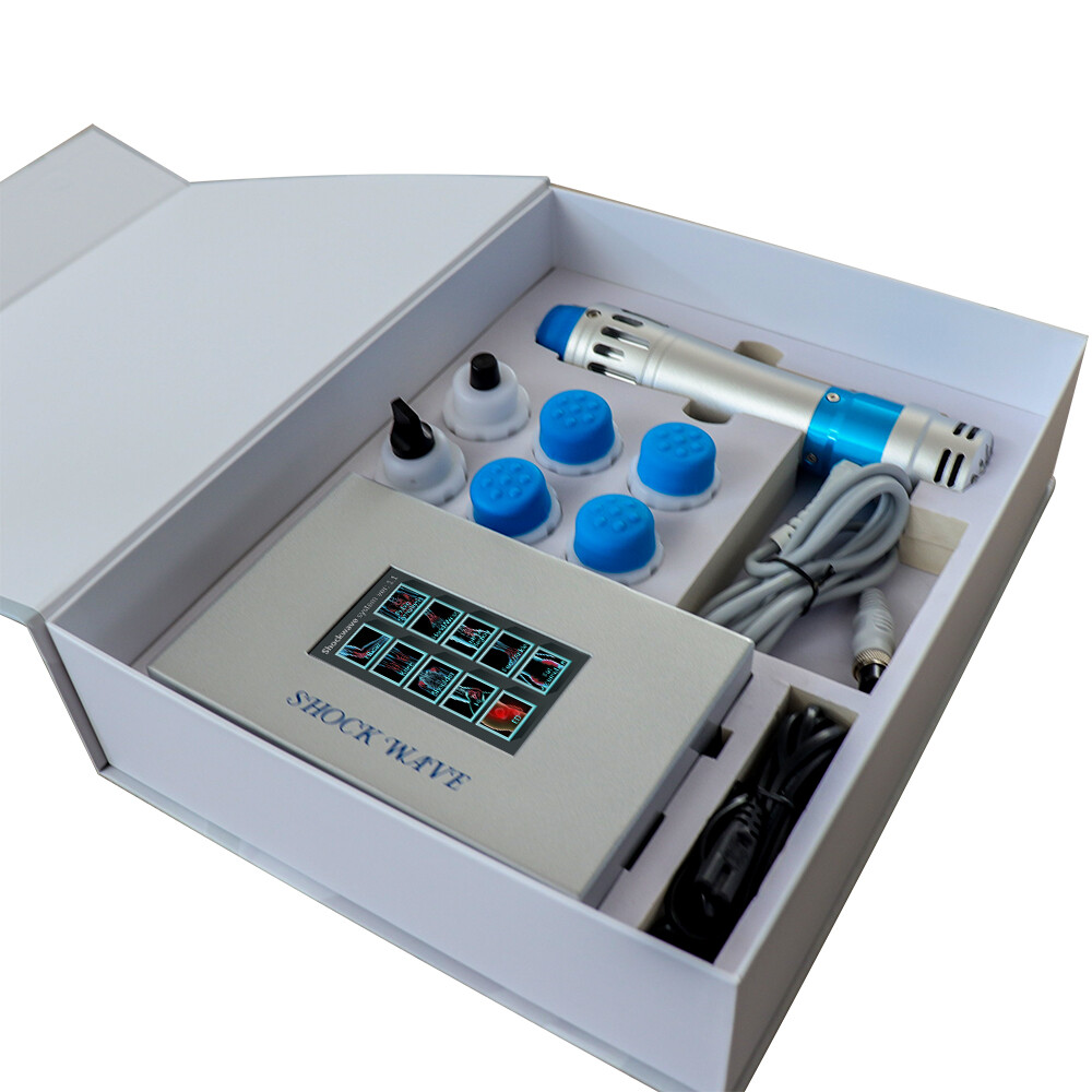 Physical Therapy Shock Wave Shockwave Therapy Machine ED Treatment Pain Relief