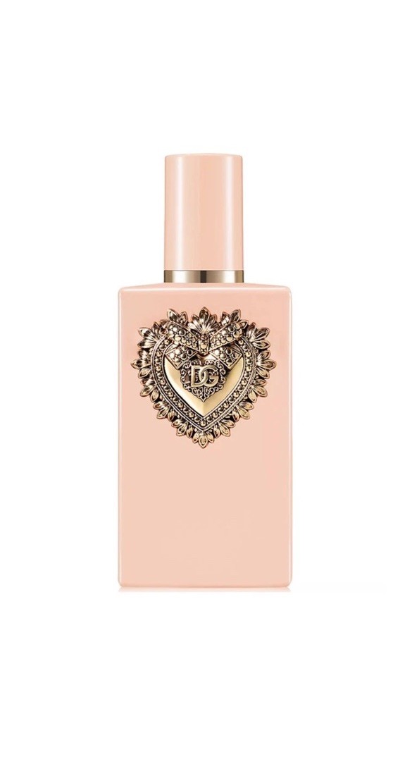 Dolce Gabbana MY DEVOTION 3.3oz Edp Intense New As Shown No Box