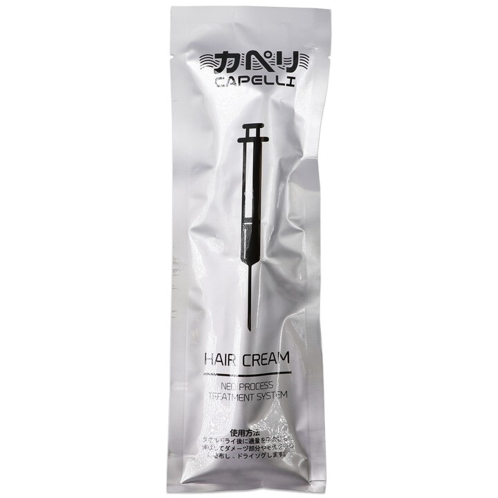 Capelli Hair Cream Neo Process Treatment System