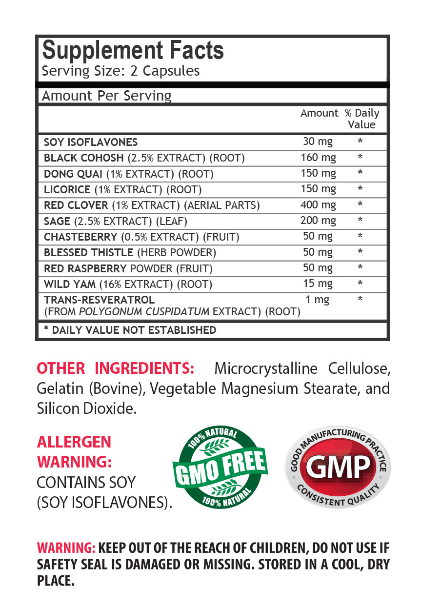 libido max – WOMENS SUPPORT COMPLEX 2B – resveratrol capsules