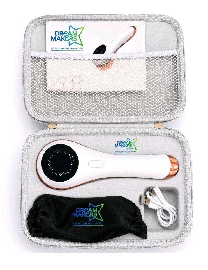 Laser Therapy Cold Laser Unit Body Pain Relief Therapy Prof & Home Low Level…