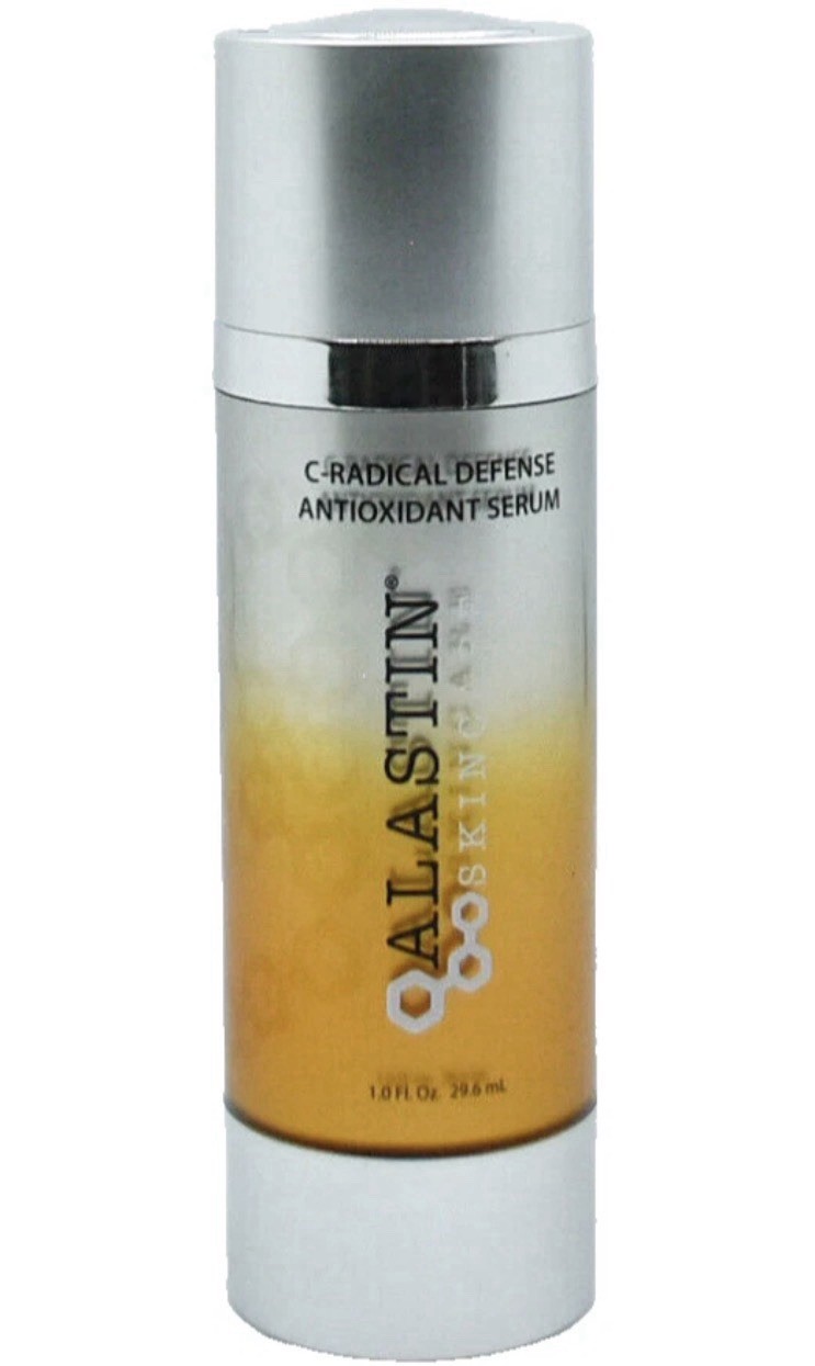ALASTIN C-Radical Defense Antioxidant Serum 1.0 fl oz / 29.6 ml NEW *NIB*AUTH*