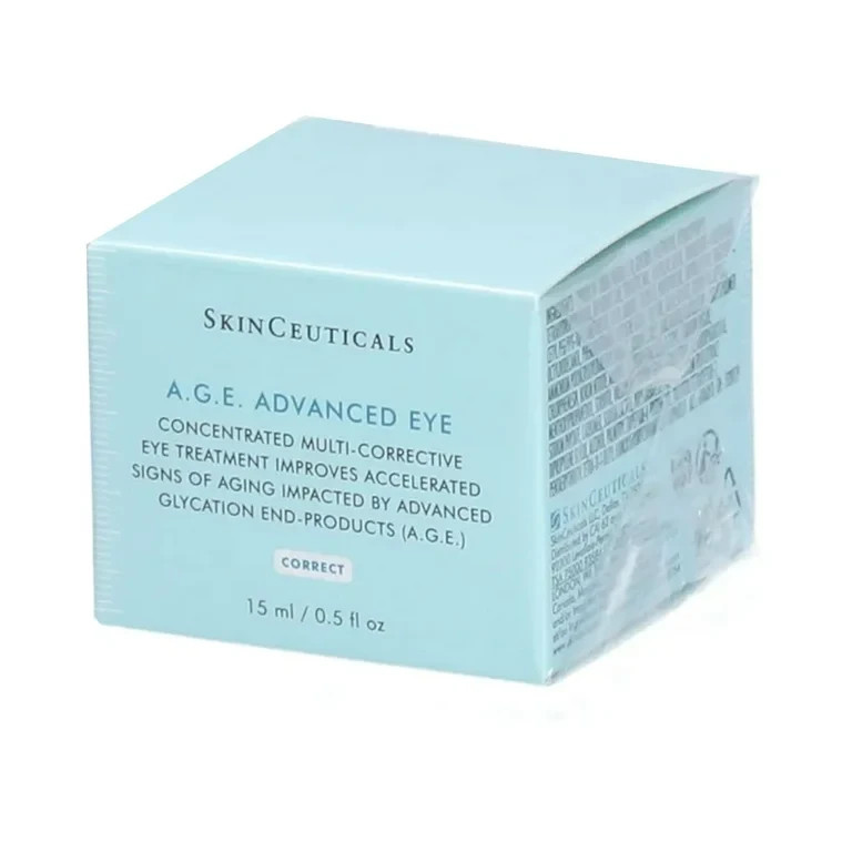 NEW SkinCeuticals A.G.E. Advanced Eye Treatment Anti-Aging 0.5oz/15ml SEALED