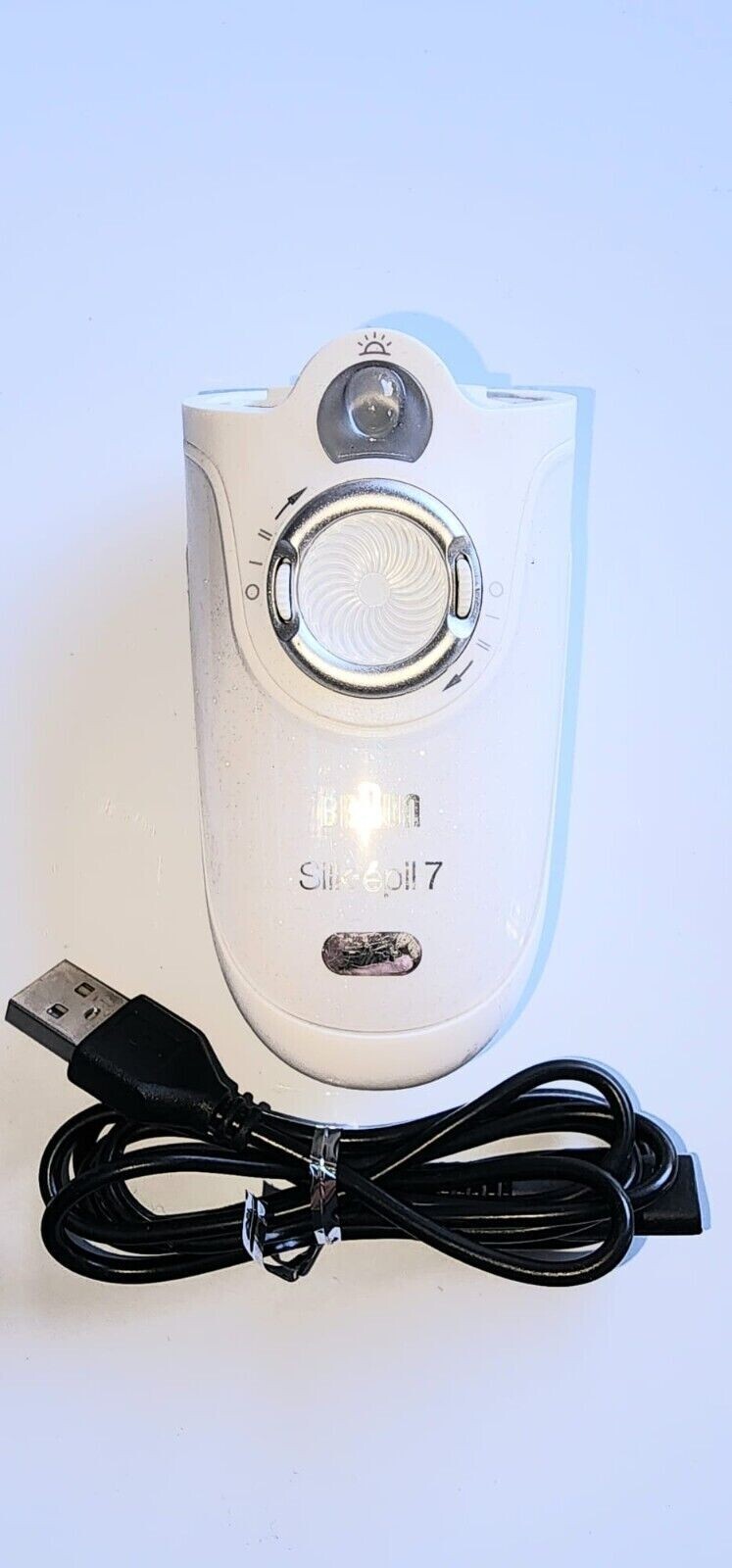 Braun Silk épil 7 Wet/Dry Epilator & Hair Removal System