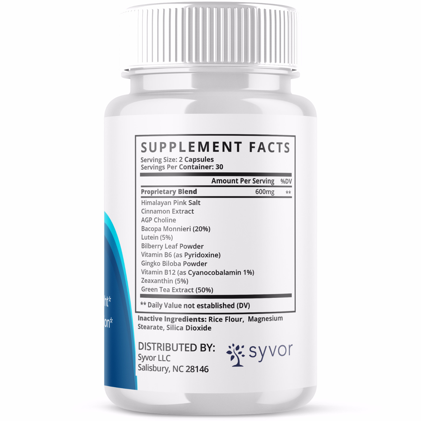 (2 Pack) Optivell Vision Support Formula, Opti Vell Eye Health (120 Capsules)