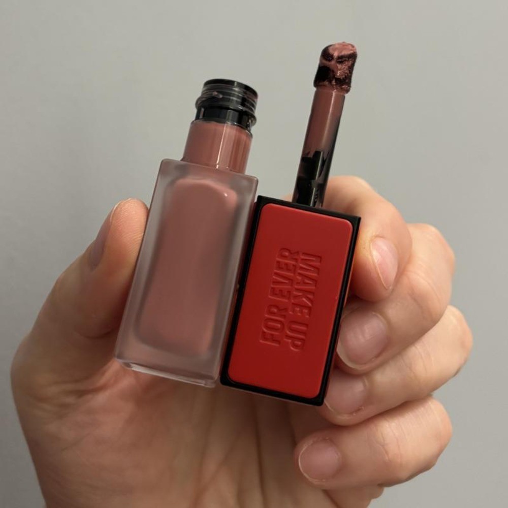 MAKE UP FOR EVER Authentic Liquid Blush Matte 0.2 oz 6 Colors are optional