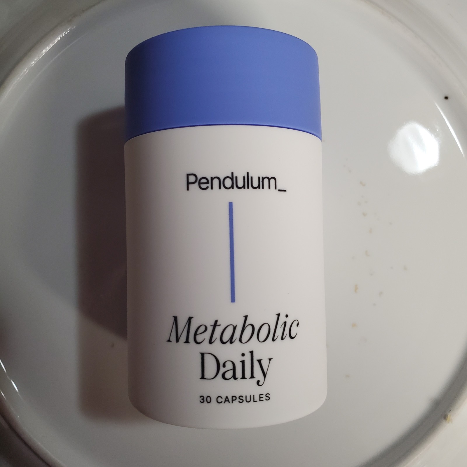 Pendulum Metabolic Daily 30 Capsules EXP 11/2027 4-in-1 daily probiotic