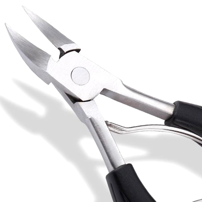 Toenail Clippers For Thick Ingrown Toe Nails Heavy Duty- Nail Scissor Precision