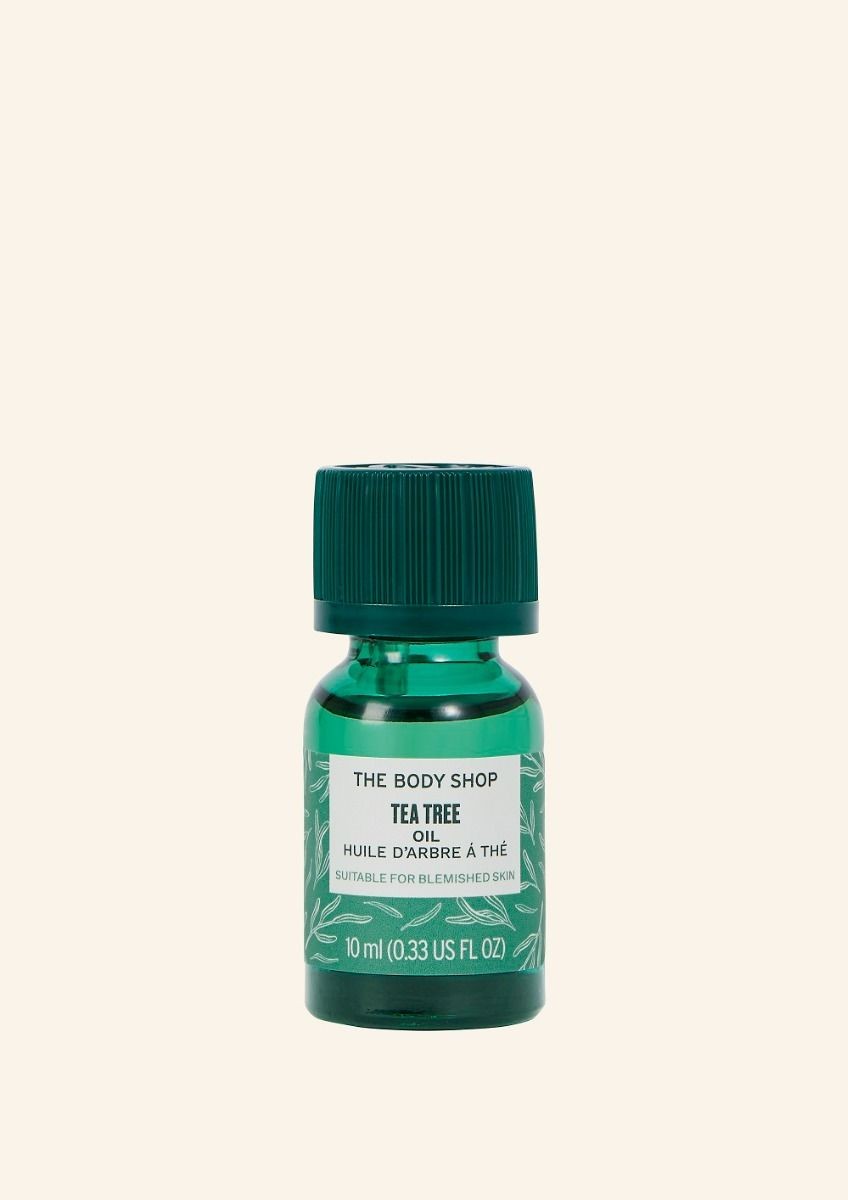The Body Shop Tea Tree Oil Blemish| Care Purifying Facial Treatment Vegan | 100g