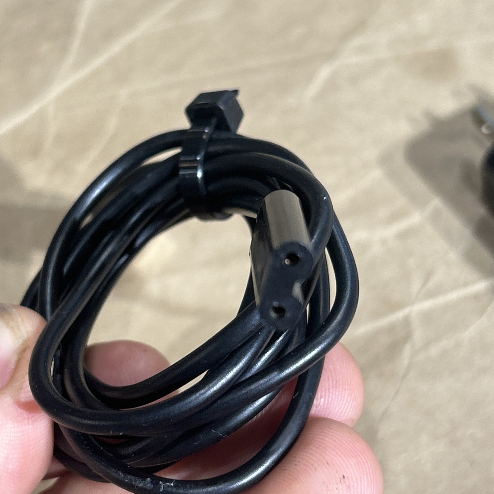 Original AC Adapter FLYCO Model FA01US 5V 200mA Power Supply 2Pin