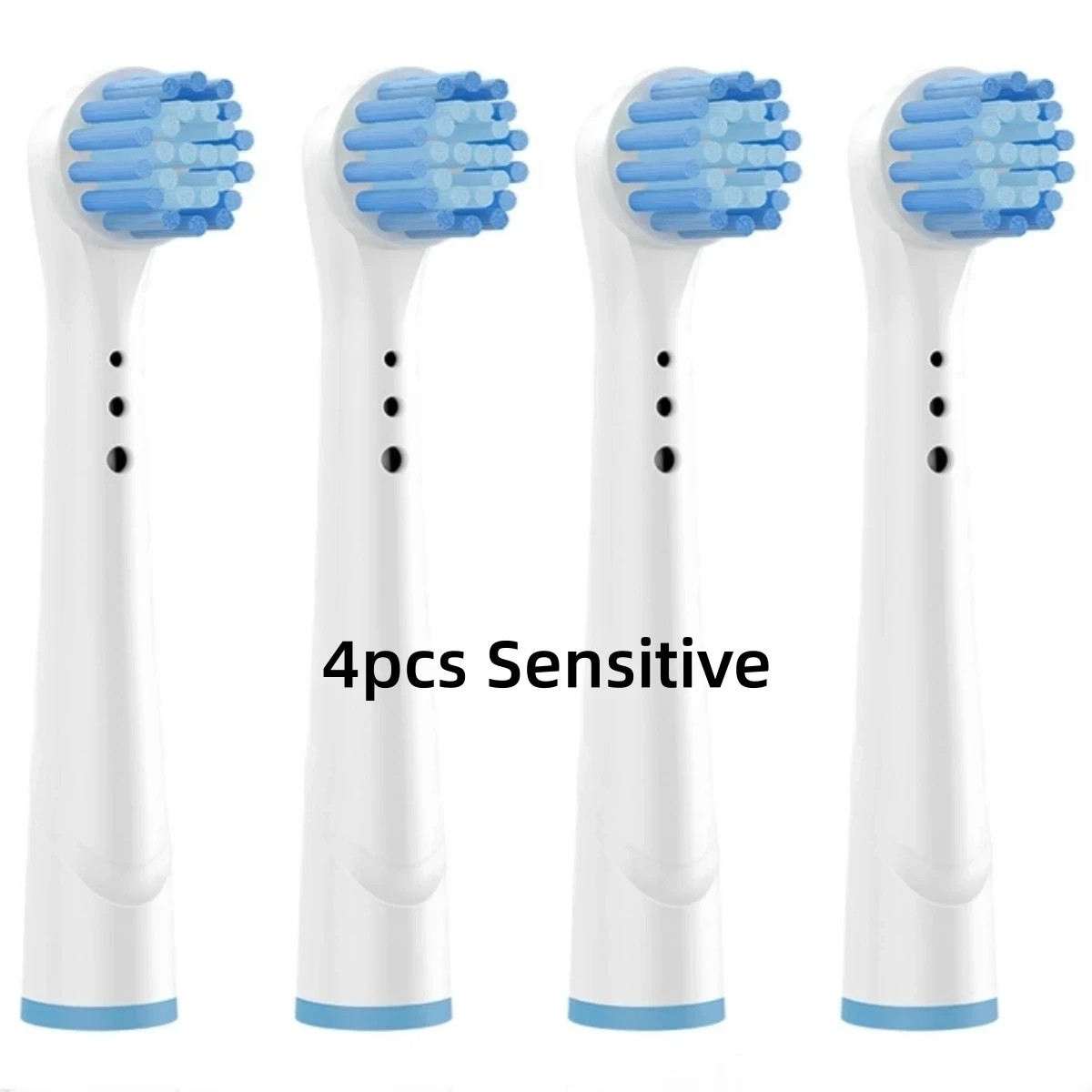 Replacement Toothbrush Heads Fits Oral B Electric Brush Refills DuPont Bristles