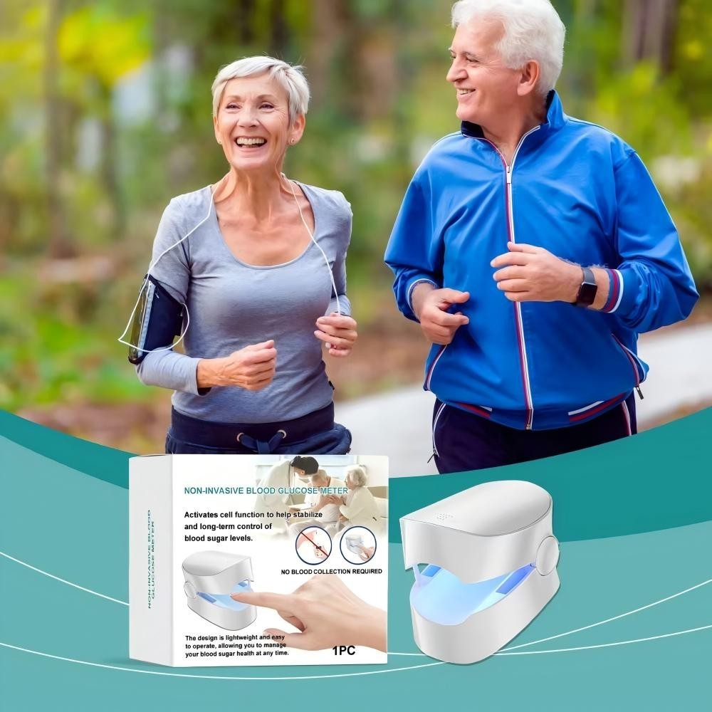 2026 Pro Non-Invasive Laser Therapy Device Advanced Blood Sugar Wellness Support