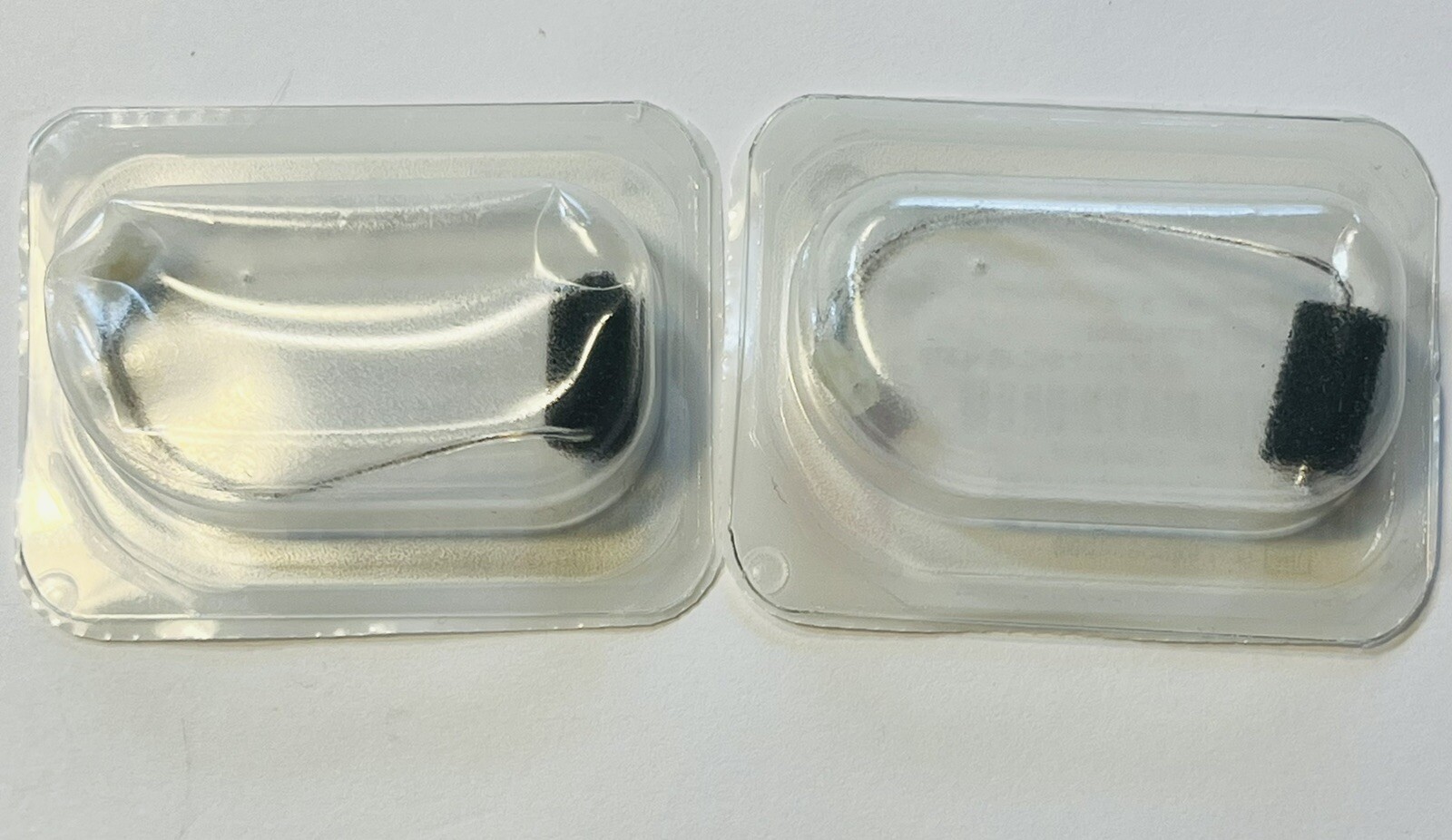 Resound Surefit 2 LP 4L/4R Receivers.. 3 Pin.. Left And Right.. Brand New