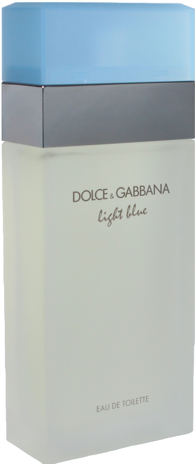 LIGHT BLUE FOR WOMEN 3.3/3.4 OZ EDT SPRAY BY DOLCE & GABBANA Same As Picture