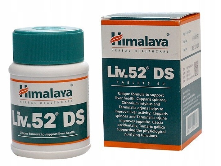 Himalaya Bio Exp.2026 Official USA Wholesale Organic Herbals Support Liver Care