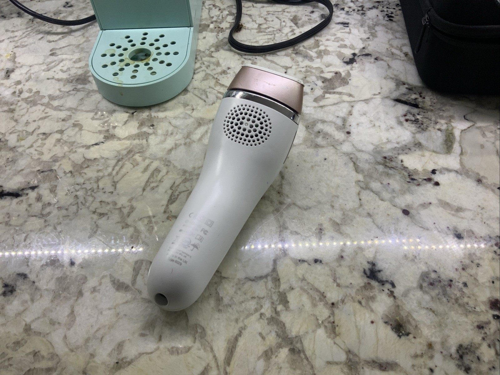 Hair Removal Bundle | Gillette Venus Silk-Expert IPL + Verseo eSmooth | Unused