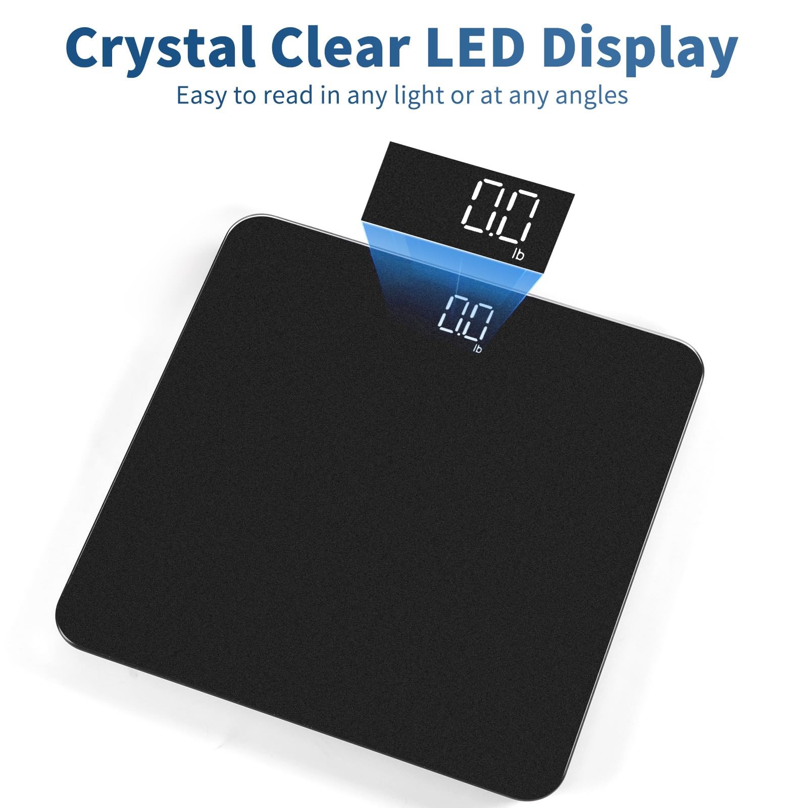 Scale for Body Weight, High Accuracy 0.1lb by Our Professional Factory Since …