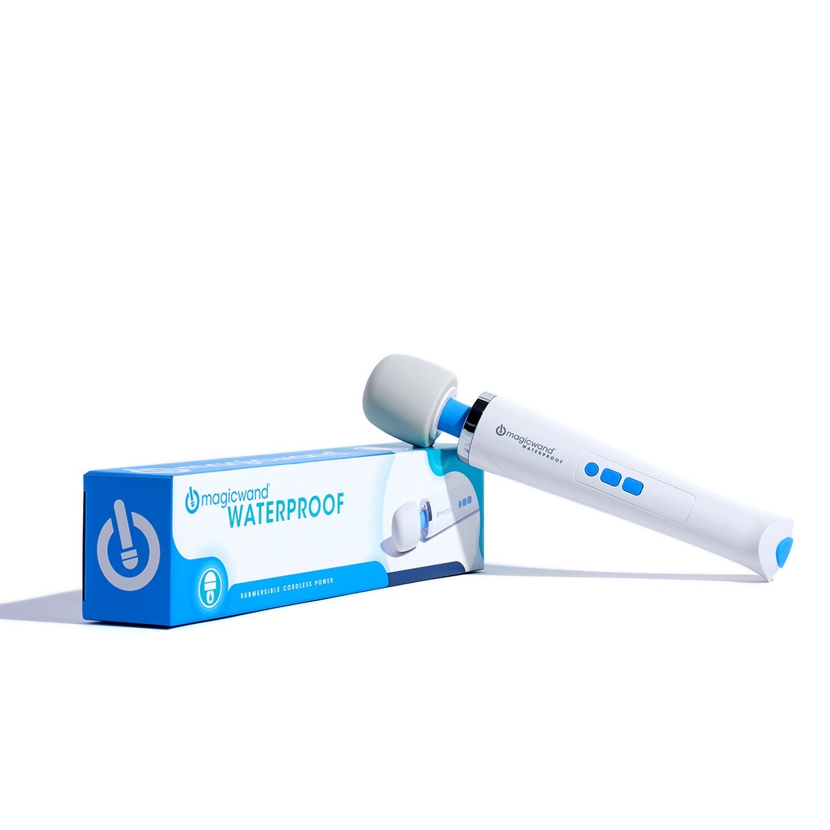 New Hitachi Magic Wand Waterproof Cordless Massager Vibratex Made in Japan V360
