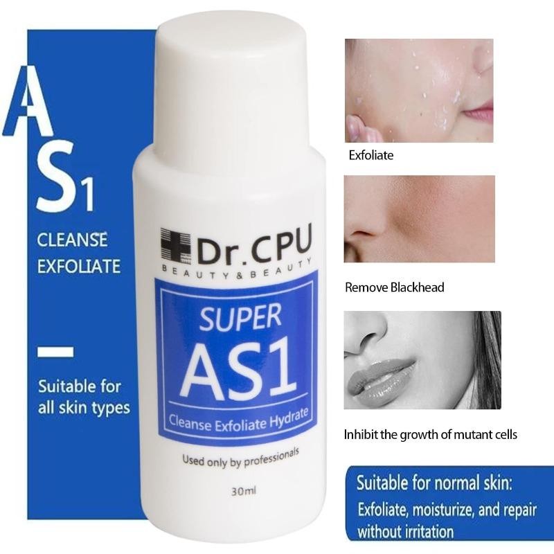 3pcs/set Serum Aqua Peel Solution Concentrated Solution Deep Clean Essence