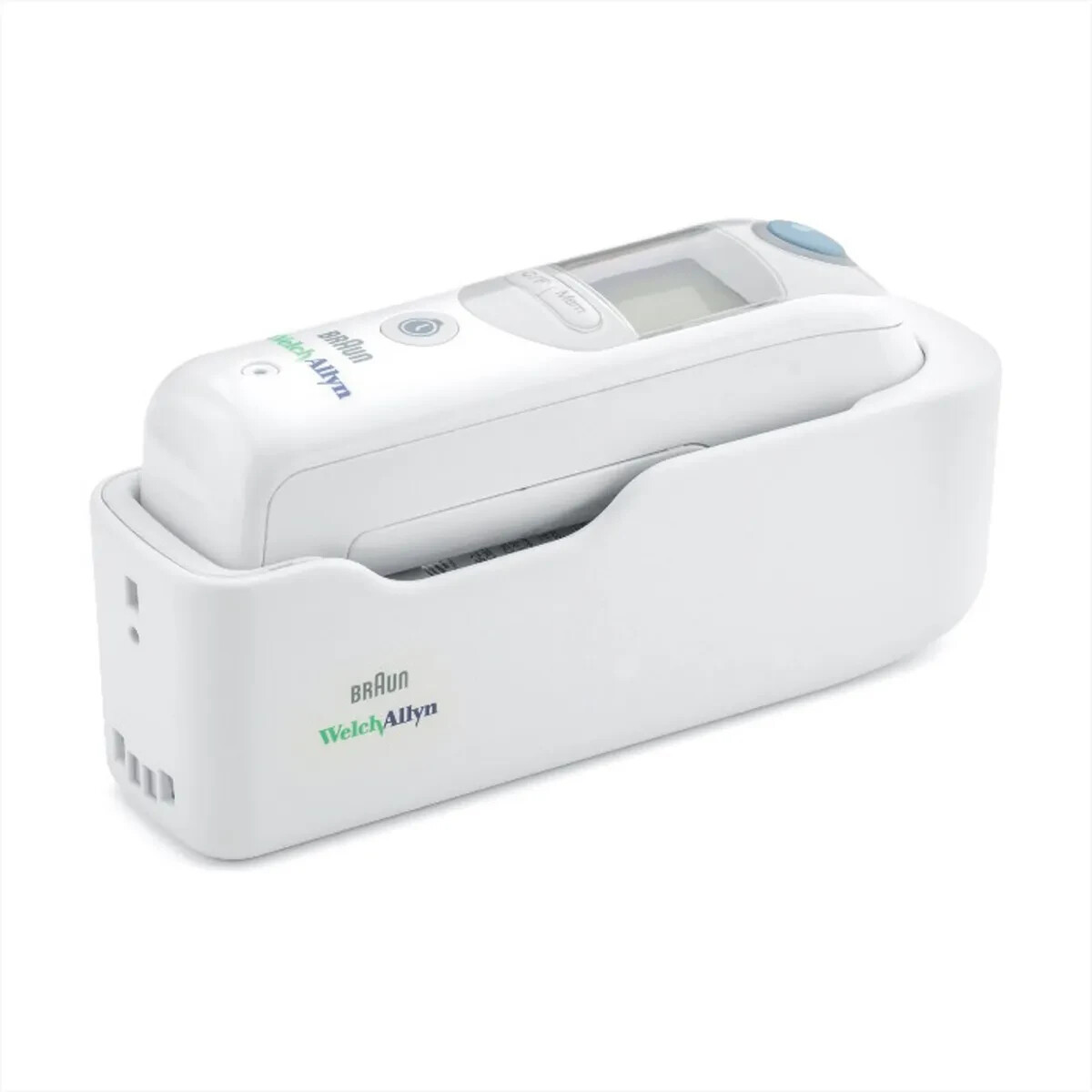 Braun Thermoscan Pro 6000 Ear Thermometer Welch Allyn