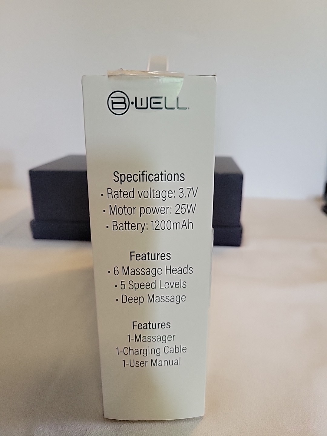 B-Well® Hot/Cold Compact Massager/Therapy⭐️⭐️⭐️⭐️⭐️