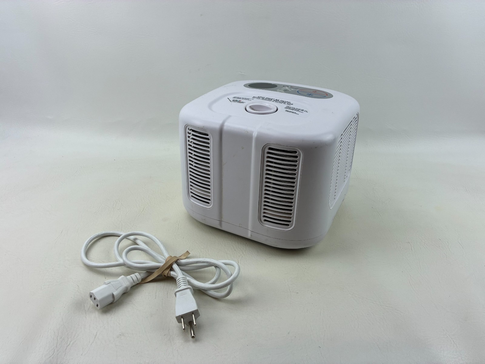 Chilipad Cube CP-CUBE Cooling Heating Sleep System Pump Unit & Power Cord ONLY