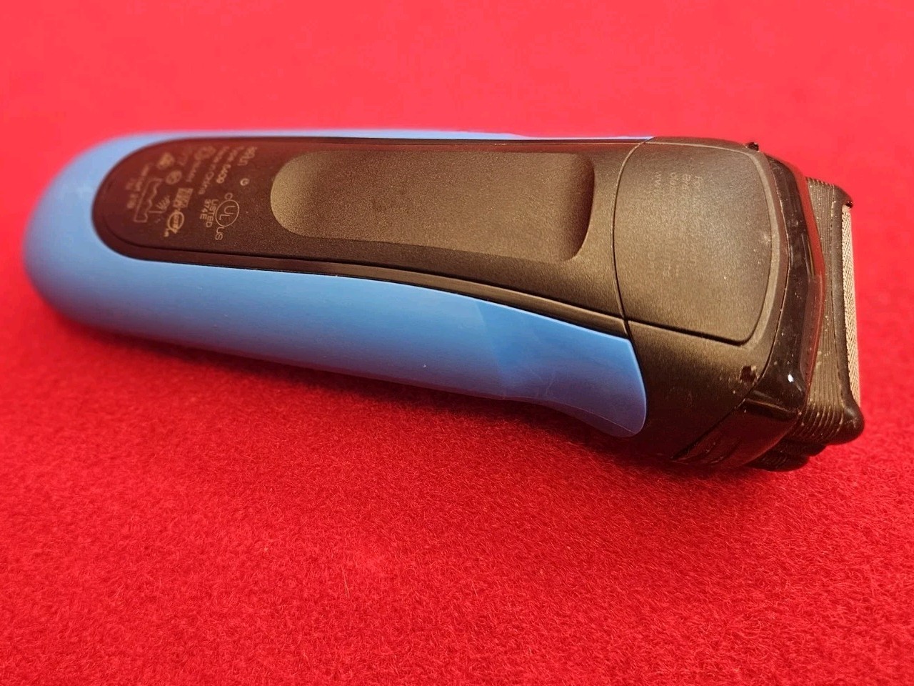 Braun Series 5409 Wet &Dry Electric Razor
