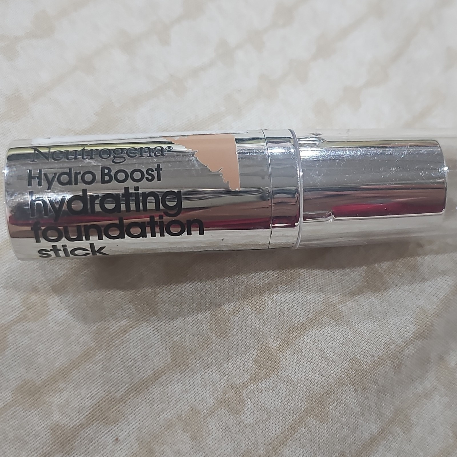 Neutrogena Hydro Boost Foundation Stick Natural Beige 60 Chestnut 135