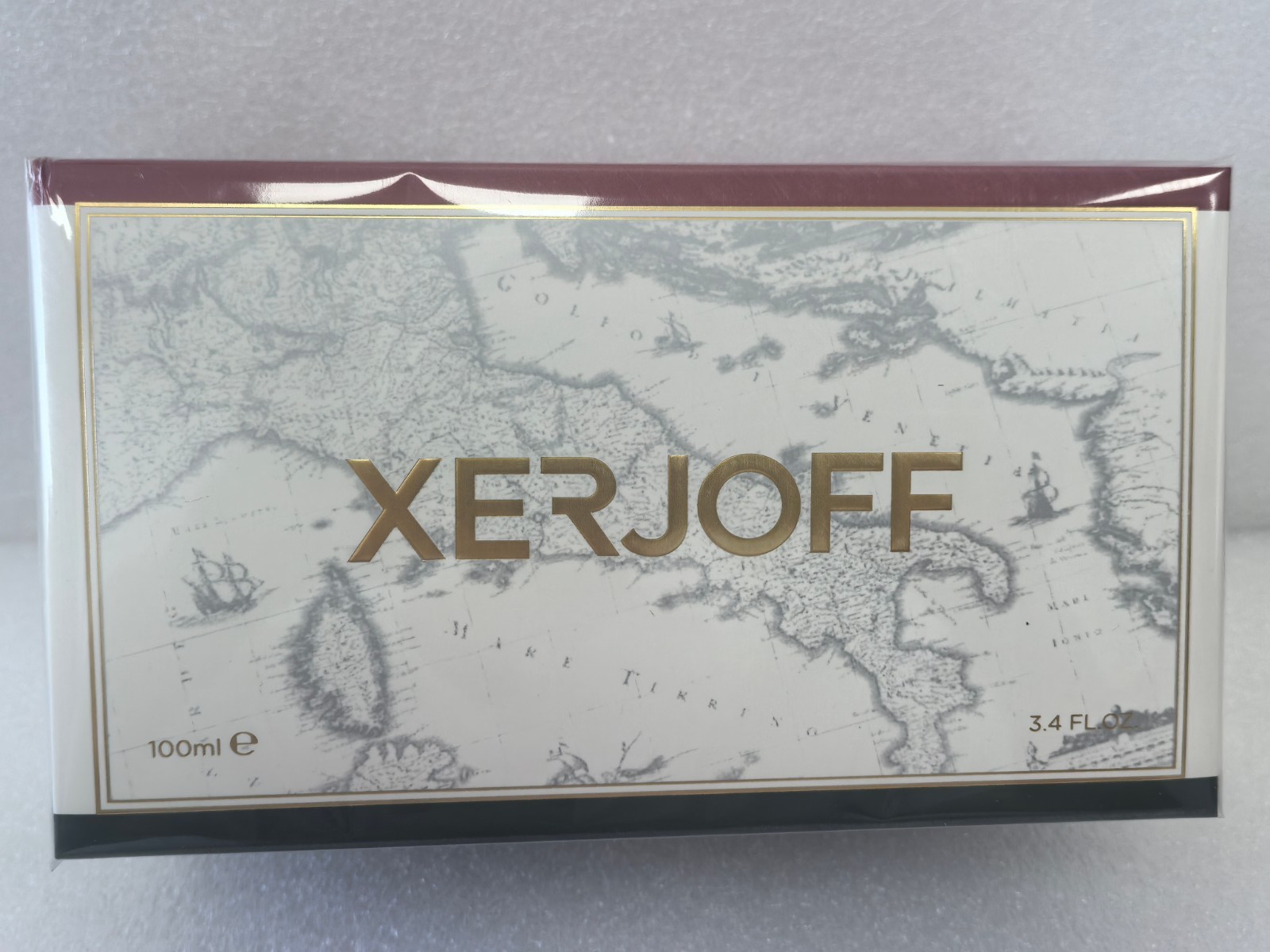 Xerjoff 1861 Renaissance 3.4oz Unisex Eau de Parfum -Spray Perfume NIB
