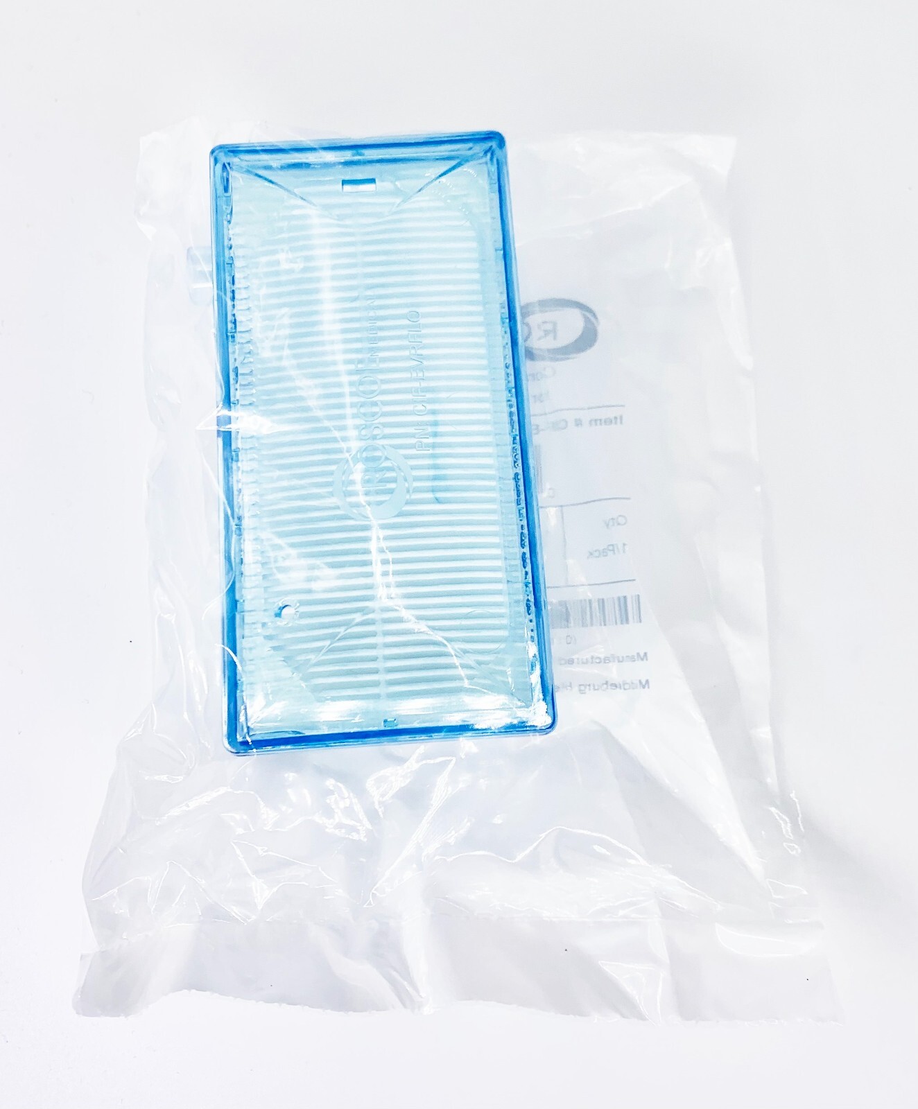 Respironics Everflo Universal Roscoe Compressor Filter CIF-EVRFLO