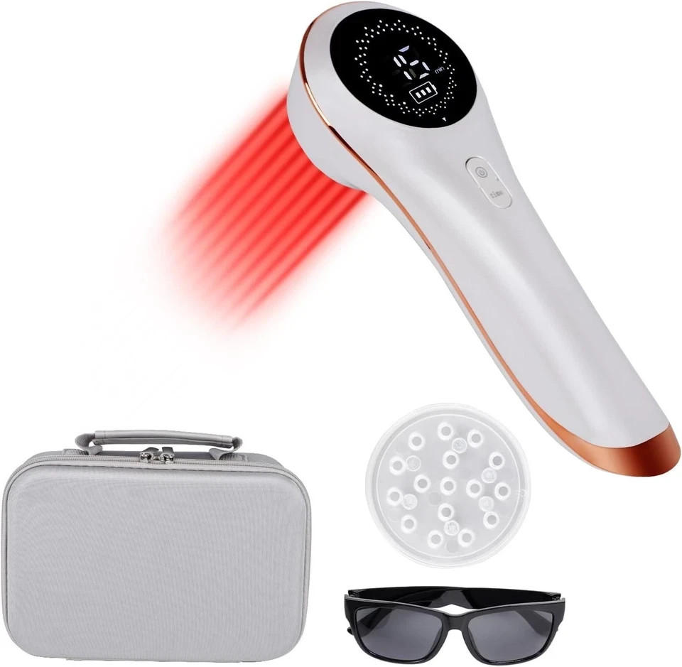 Best Low Level Laser Therapy Prof. & Home Cold Laser Unit Body Pain Relief