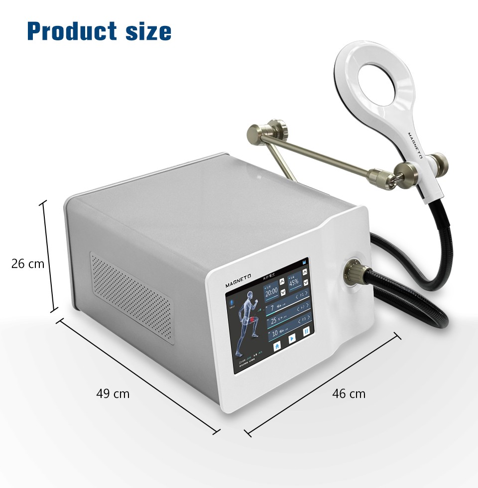 PMST PEMF EMTT Physio Magneto Therapy Magnetic Pain Relief Massager Machine 2026