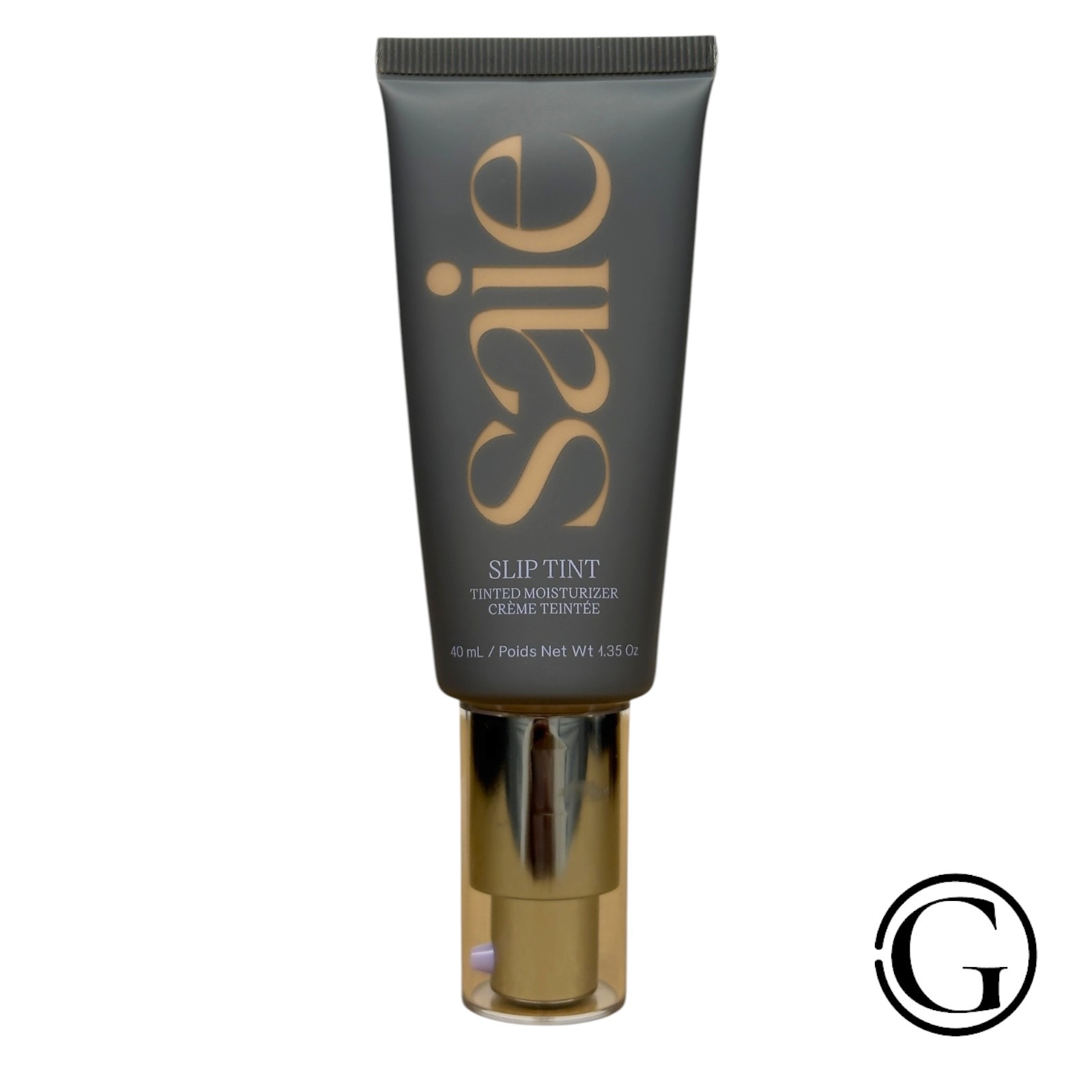 Saie Slip Tint Broad Spectrum SPF 35 Tinted Moisturizer Shade 3/NWOB