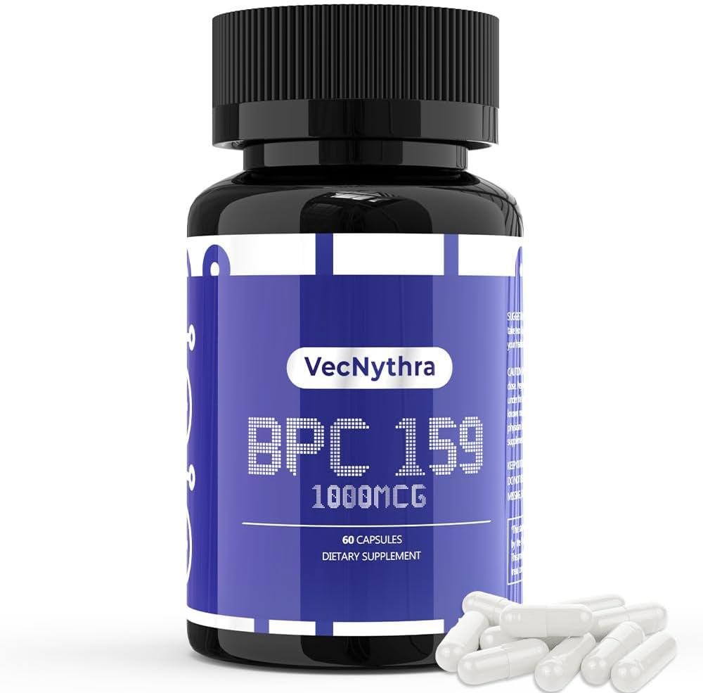 BPC-159-Collagen Peptides,Digestive & Intestinal Health,Antioxidants,Skin Health