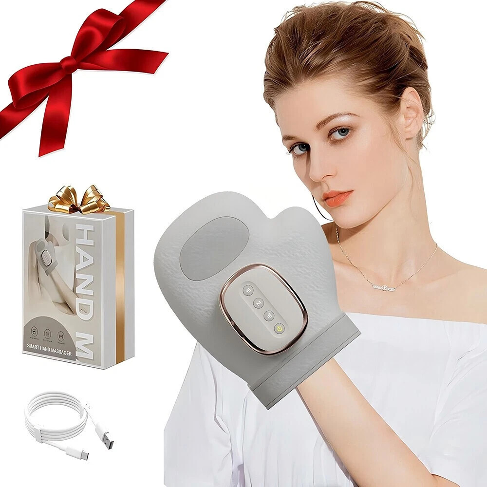 Dual-Sided Hand Warmers 2 Pack Rechargeable 12000mAh, Electric Hand Warmer Gifts