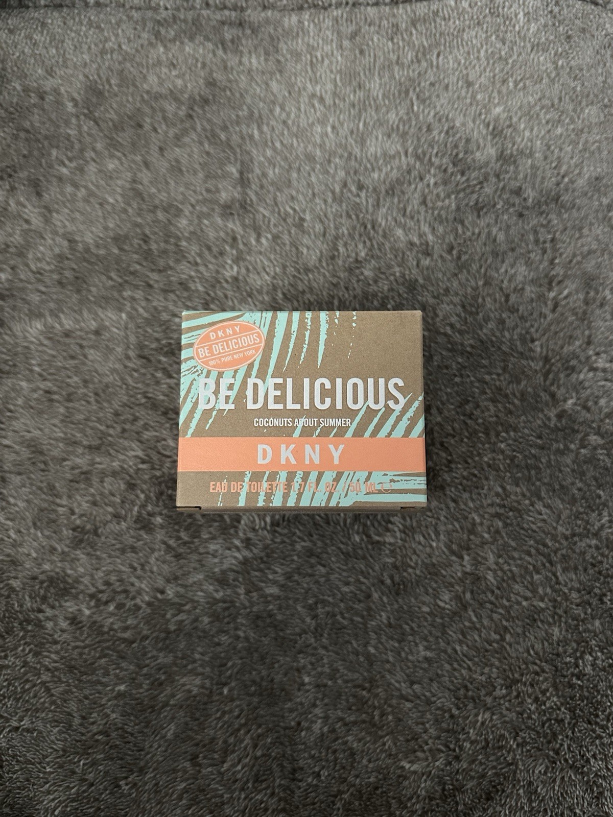 DKNY Be Delicious Coconuts About Summer EDT Spray, Regular Size 1.7 fl oz