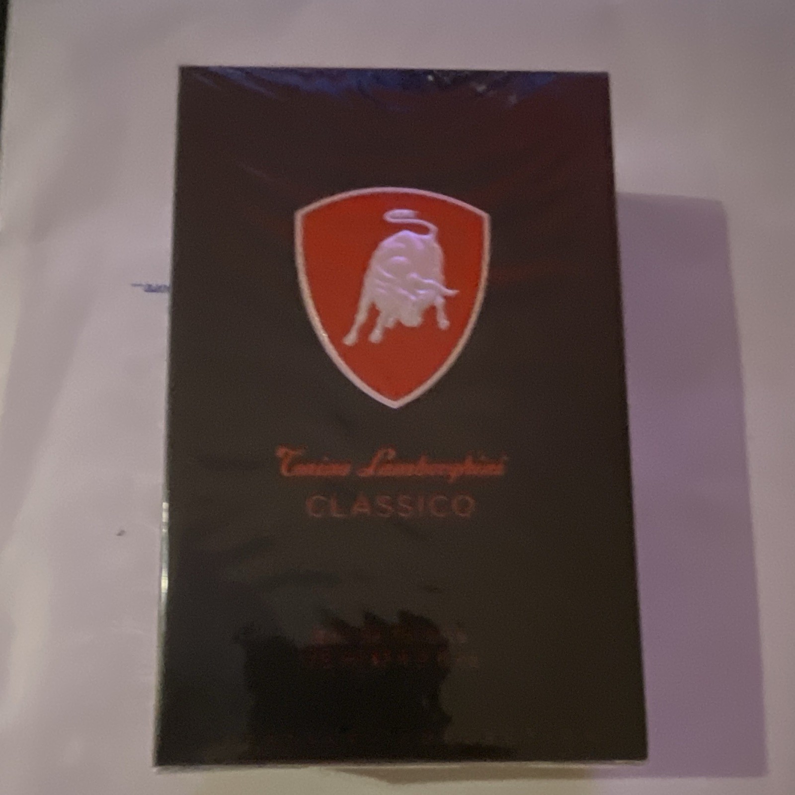 Tonino Lamborghini Classico Eau de Toilette Spray, 4.2 fl oz Regular Size