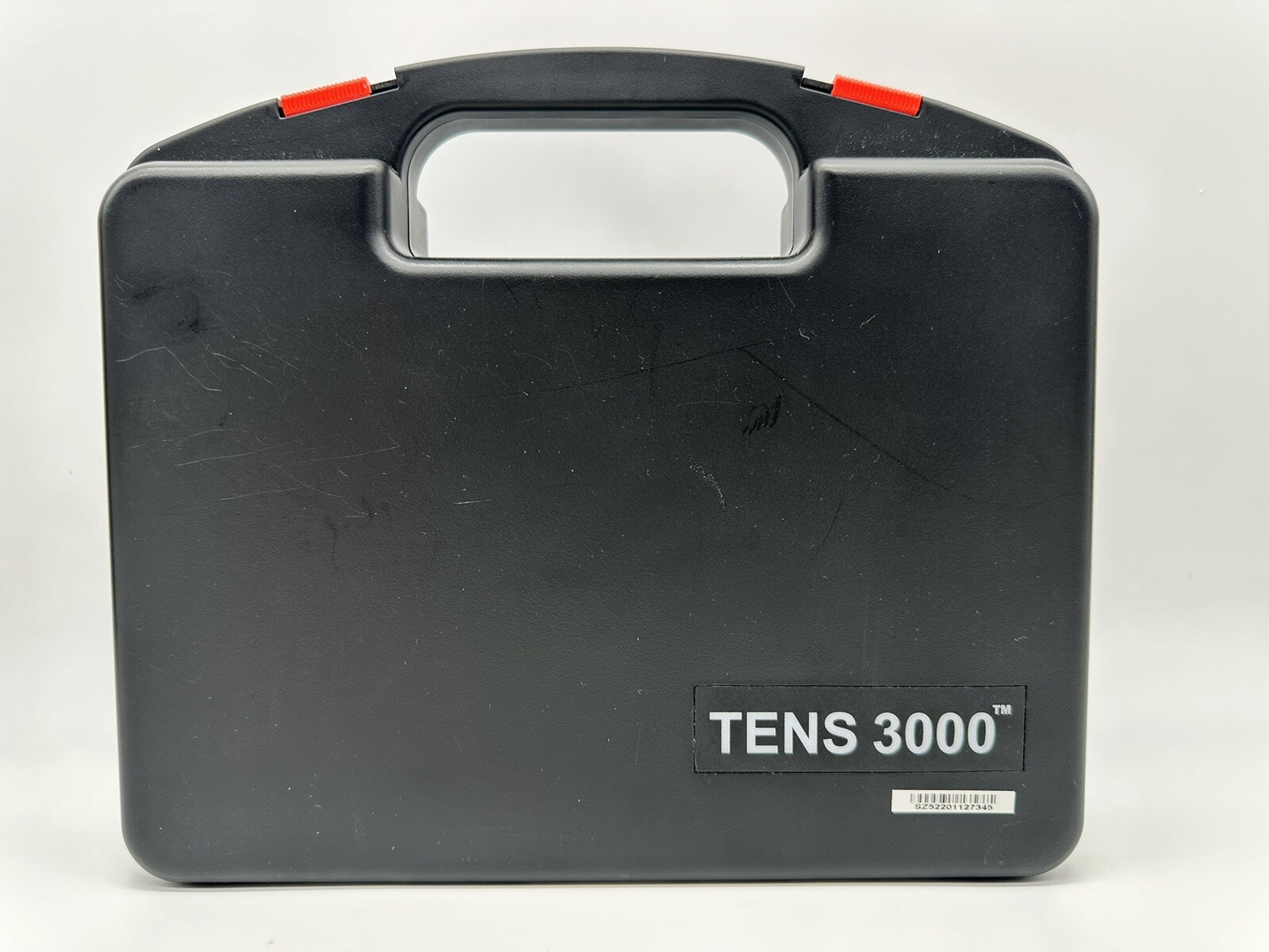 NEW! TENS 3000 UNIT. BATTERY, LEADWIRES,& ELECTRODES INCLUDED